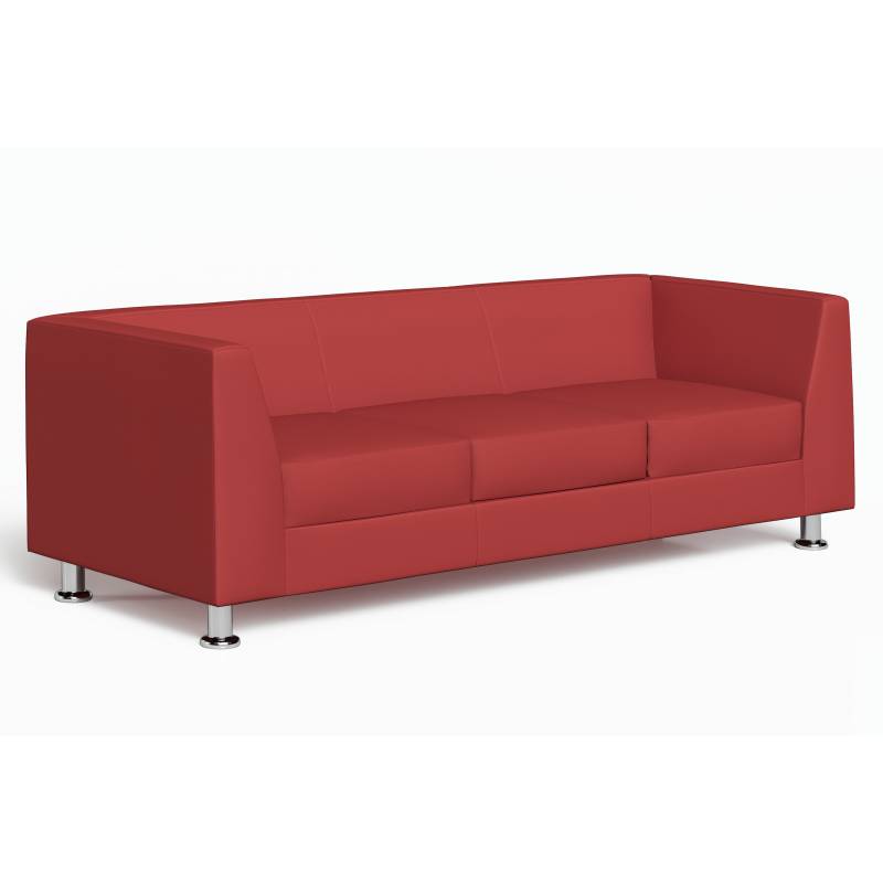 Диван трехместный Chairman ДЭРБИ 2070х770х670 к/з Euroline 960 главное фото