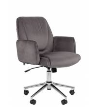 Офисное кресло Chairman CH302 серый N