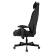Кресло игровое Knight Neon черный соты эко.кожа с подголов. крестов. металл. Фото товара с разных ракурсов.